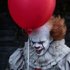 「IT/イット」拡大公開&4D上映決定、ピエロ役俳優のコメント収めた映像も解禁
