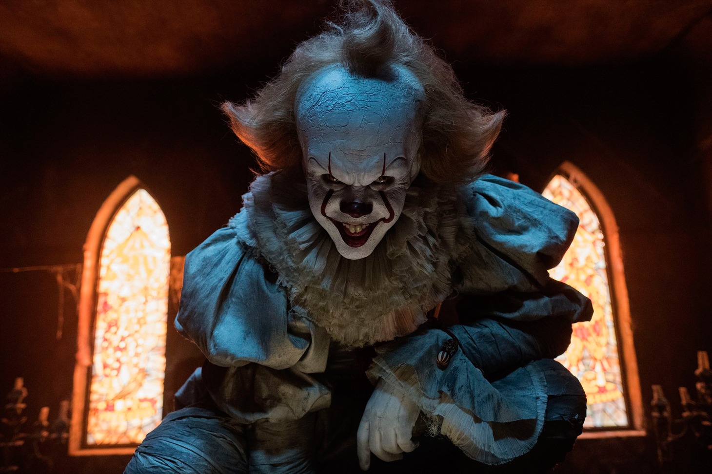 「IT／イット “それ”が見えたら、終わり。」