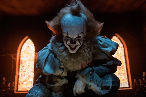 「IT／イット “それ”が見えたら、終わり。」