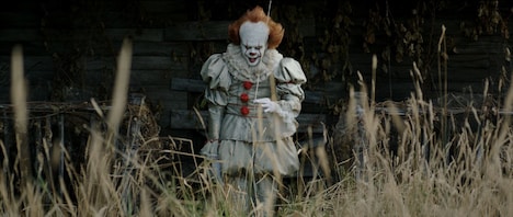 「IT／イット “それ”が見えたら、終わり。」
