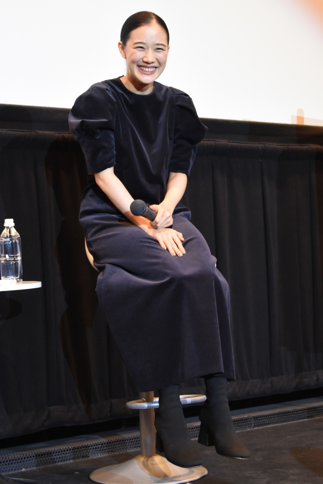 蒼井優