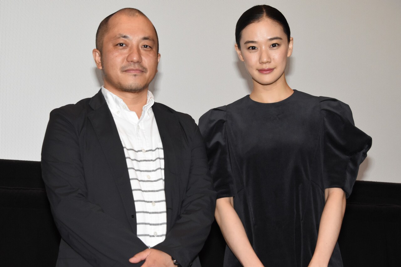 「かの鳥」蒼井優が官能的な役に挑んだ思い語る「人間くさくて面白い」