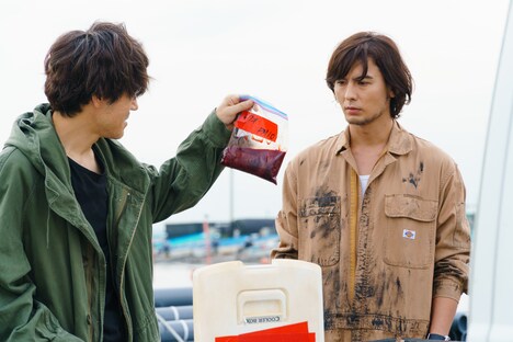 「ボーダーライン」