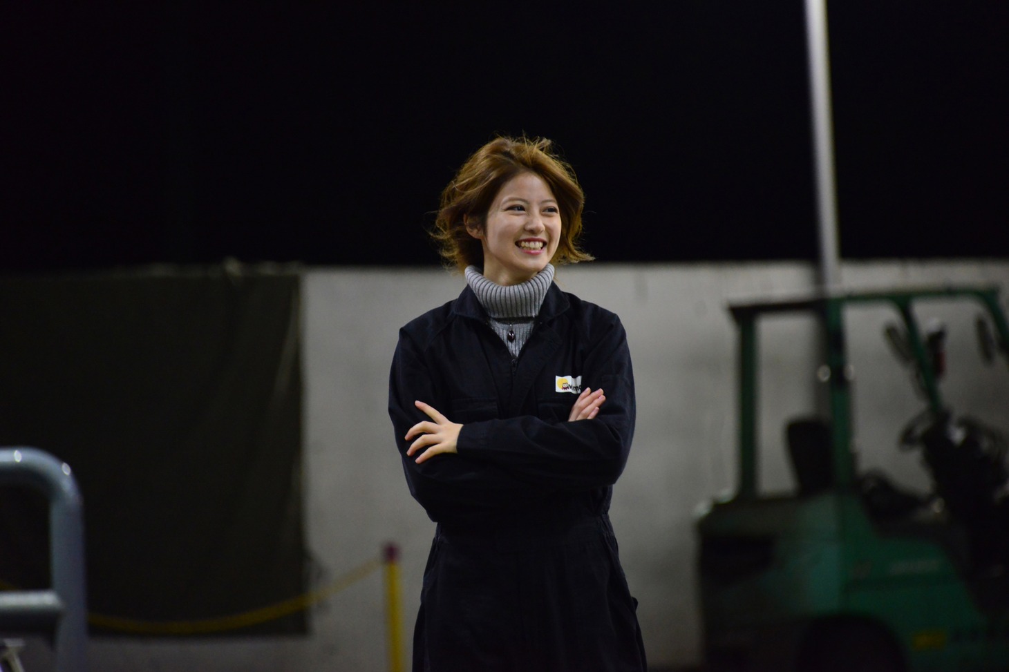 「デメキン」より、今田美桜演じるアキ。
