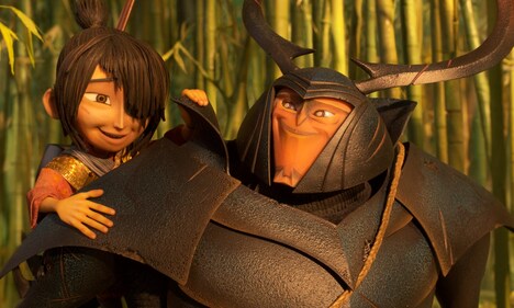 「KUBO/クボ 二本の弦の秘密」