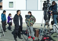 「ビジランテ」メイキングカット