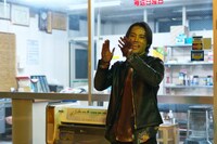 「ビジランテ」メイキングカット