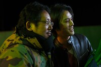 「ビジランテ」メイキングカット