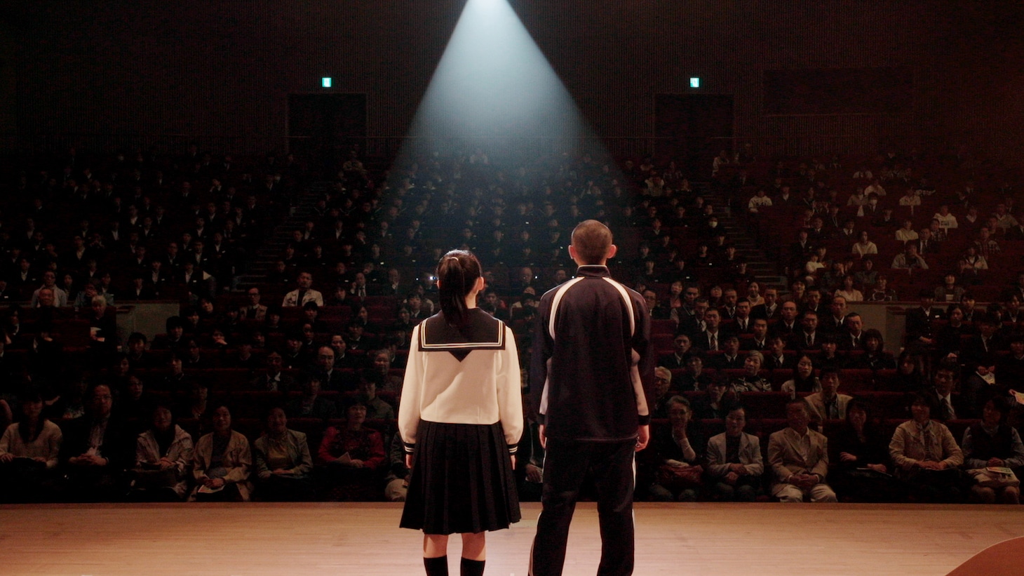 「野球部員、演劇の舞台に立つ！」新場面写真