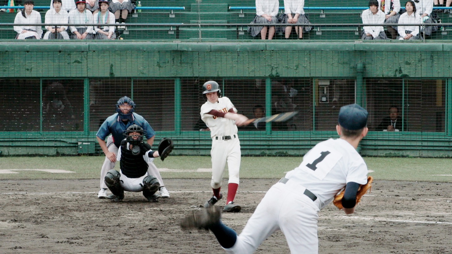 「野球部員、演劇の舞台に立つ！」新場面写真
