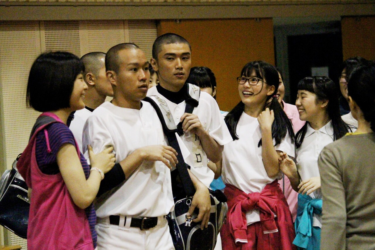 渡辺佑太朗と林遣都が口論「野球部員、演劇の舞台に立つ！」予告編が公開