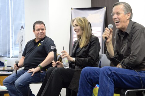 「マッドマックス・コンベンション2017」の様子。