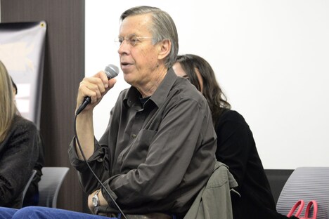 ブルース・スペンス