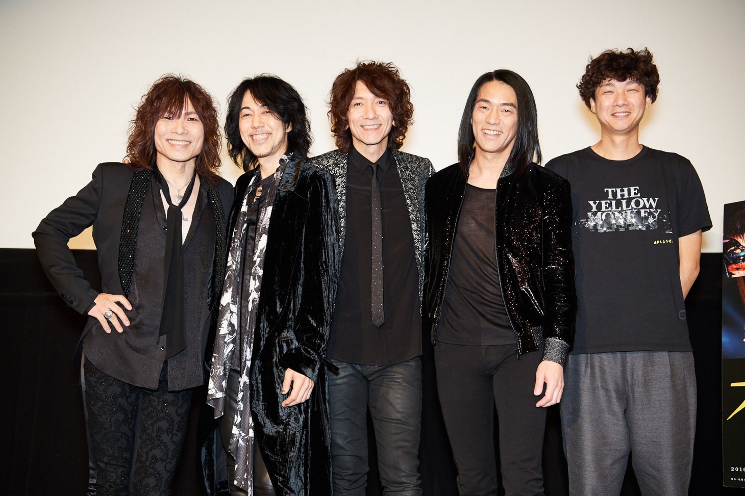 「オトトキ」ミッドナイト先行上映の様子。