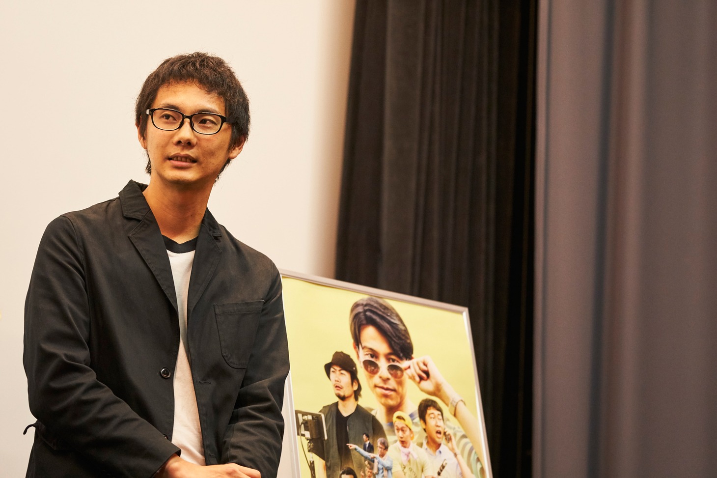坂下雄一郎