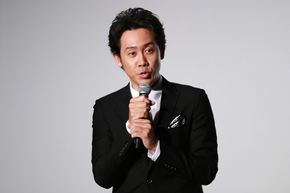 大泉洋