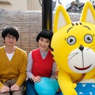 「泥棒役者」に向井理と片桐はいりの“小野寺姉弟”がカメオ出演!コメント映像公開