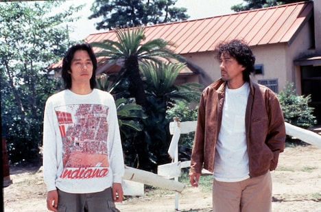 「ニンゲン合格」 (c)KADOKAWA 1999