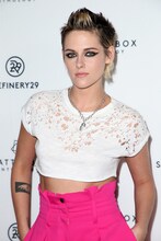 米現地時間11月10日、「Come Swim（原題）」のロサンゼルスプレミアに出席したクリステン・スチュワート。（写真提供：Admedia, Inc / F. Sadou / AdMedia / Sipa USA / Newscom / ゼータ イメージ）