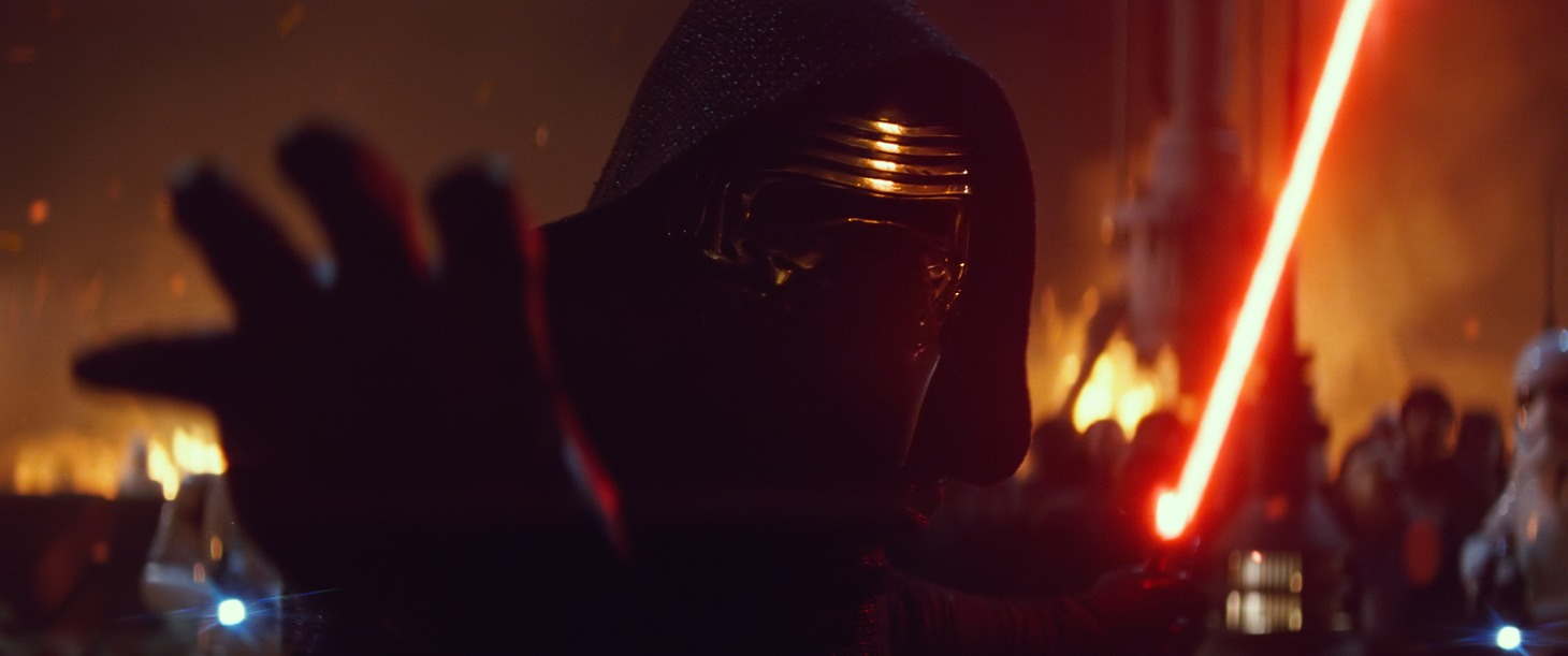 「スター・ウォーズ／フォースの覚醒」 TM & (c)2015 Lucasfilm Ltd. All rights reserved.  Used under authorization.