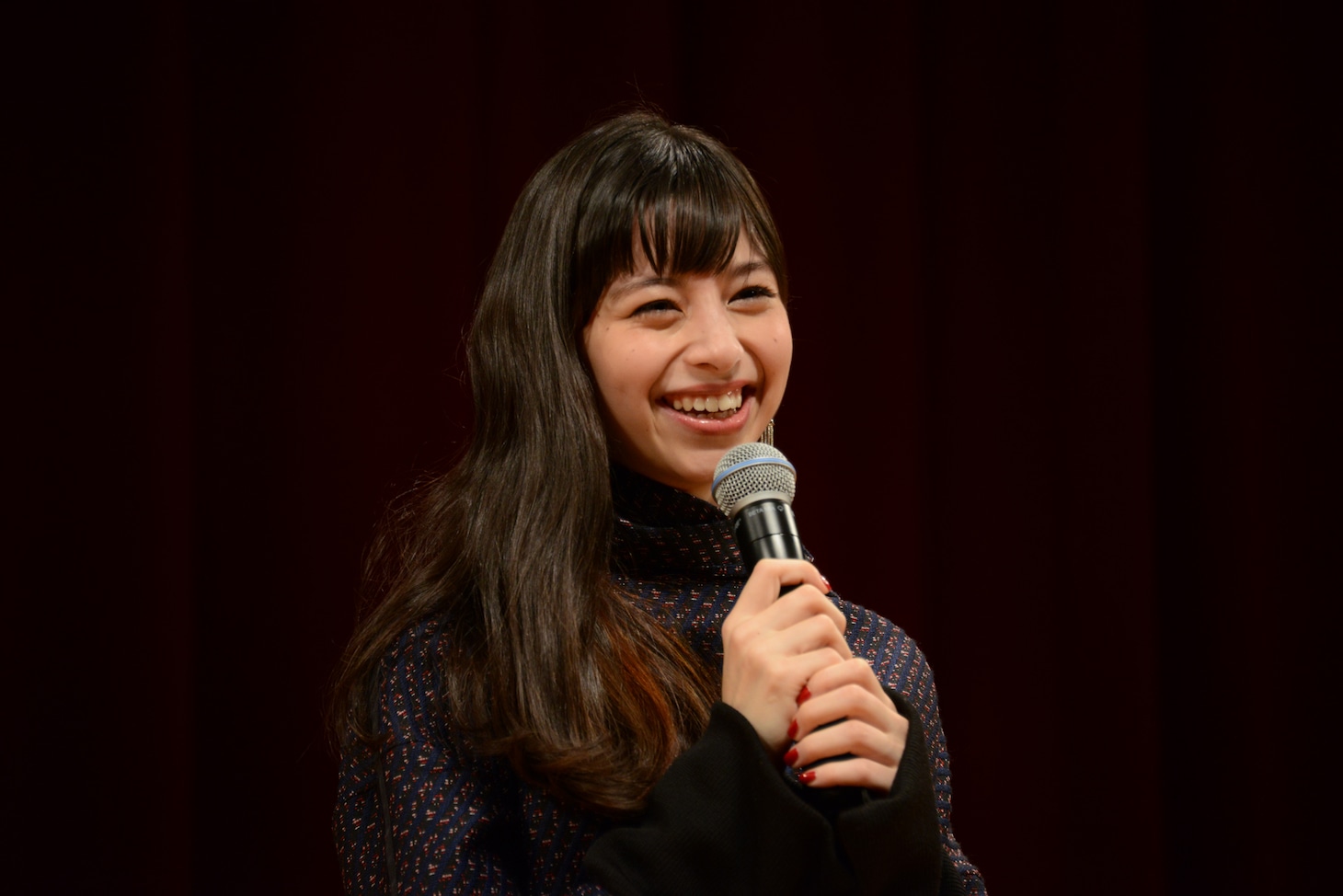 中条あやみ