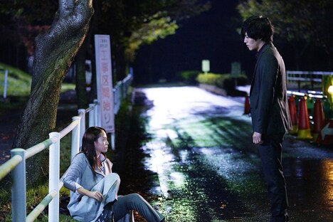 「不能犯」新場面写真