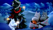 「MOOMIN パペット・アニメーション展」メインビジュアル
