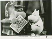 「Happy days in Moomin Valley」（ウッチフィルムミュージアム所蔵）