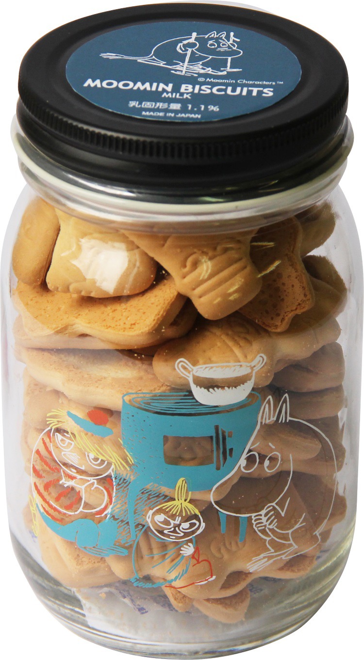 ミニボトル入りビスケット（1404円）