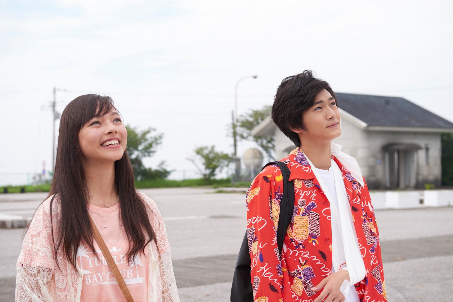 「サムライせんせい」新場面写真