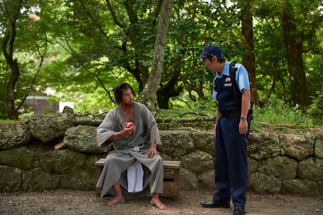 「サムライせんせい」新場面写真