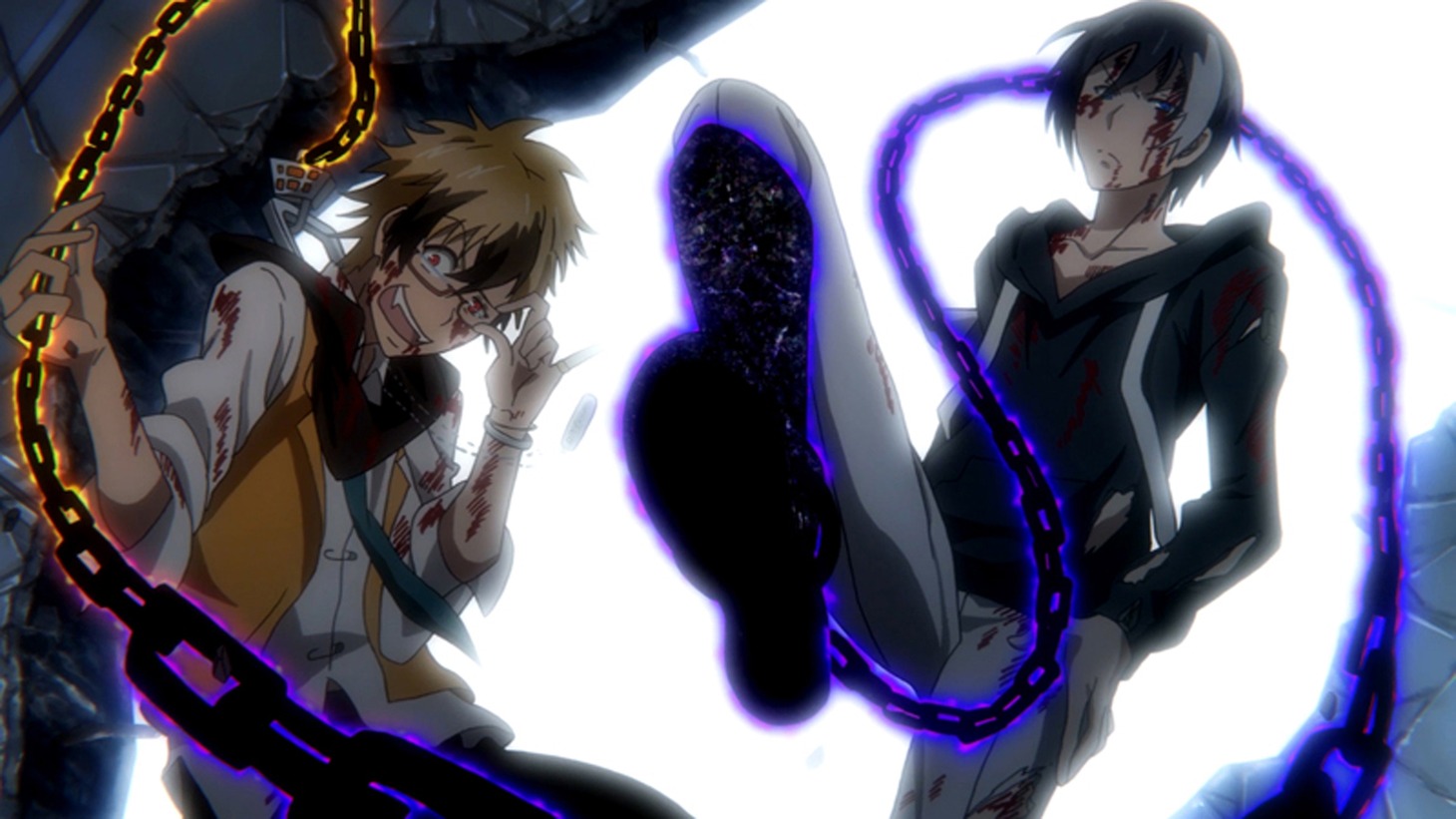 「SERVAMP-サーヴァンプ-」