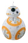 「スター・ウォーズ/最後のジェダイ」が一番くじに、BB-8ぬいぐるみなど登場