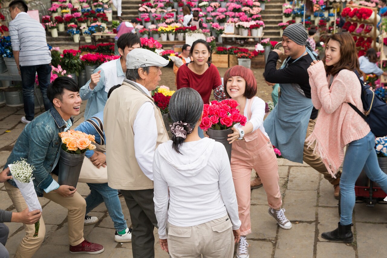 台湾製ミュージカル「52Hzのラヴソング」ウェイ・ダーションが撮影裏話語る