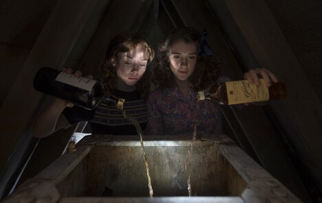 「ウイスキーと2人の花嫁」