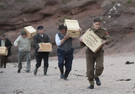「ウイスキーと2人の花嫁」