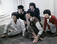 「ザ・タイガース 華やかなる招待」 (c)1968 東宝