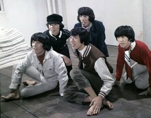 「ザ・タイガース 華やかなる招待」 (c)1968 東宝