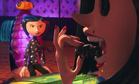 「コララインとボタンの魔女」 (c)Focus features and other respective productions studios and distributors.