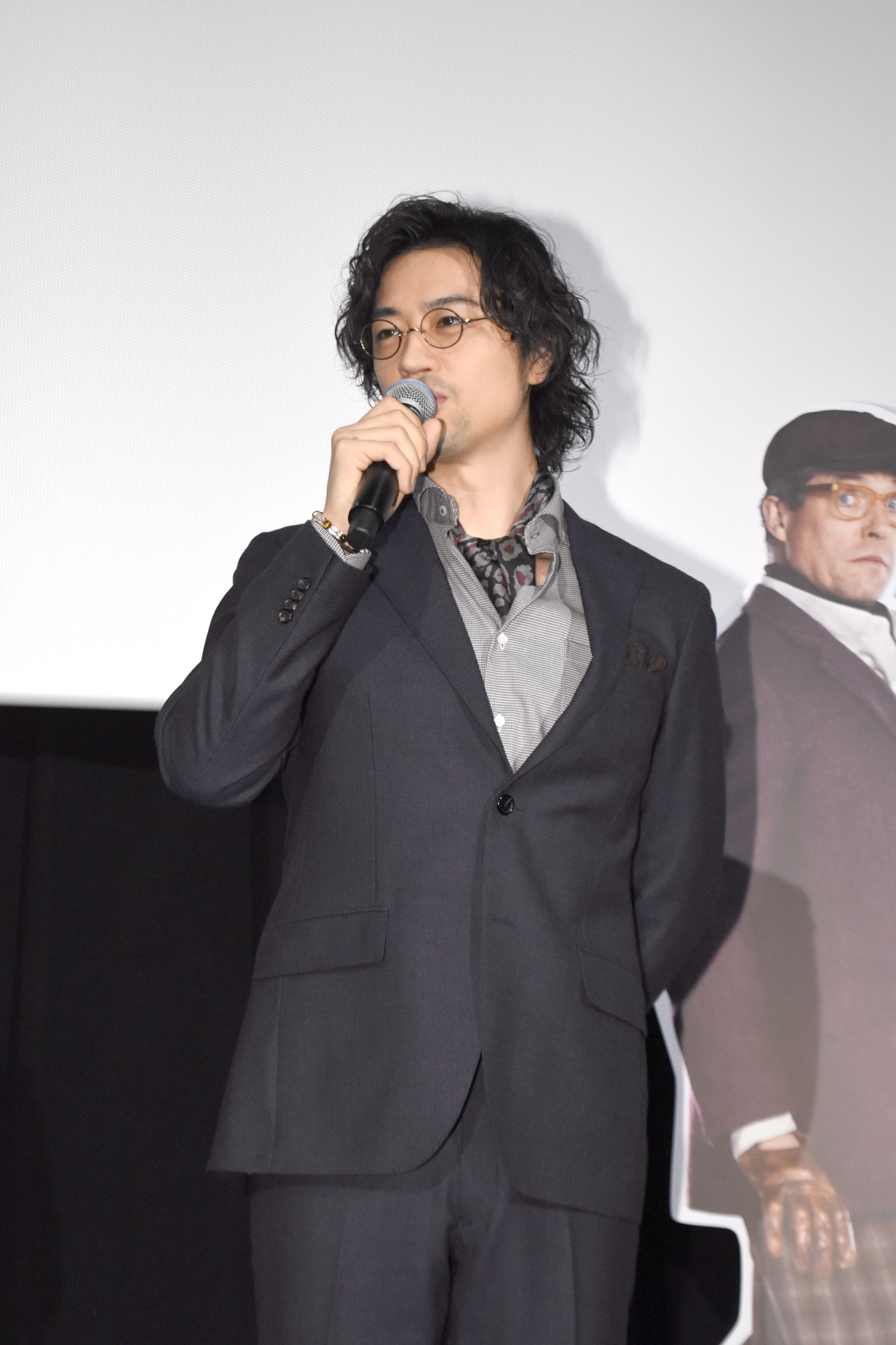 斎藤工「パディントン」に仲間入り！ヒュー・グラント演じる落ち目の俳優に声当てる