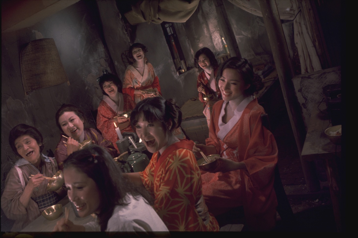 「従軍慰安婦」 (c)東映