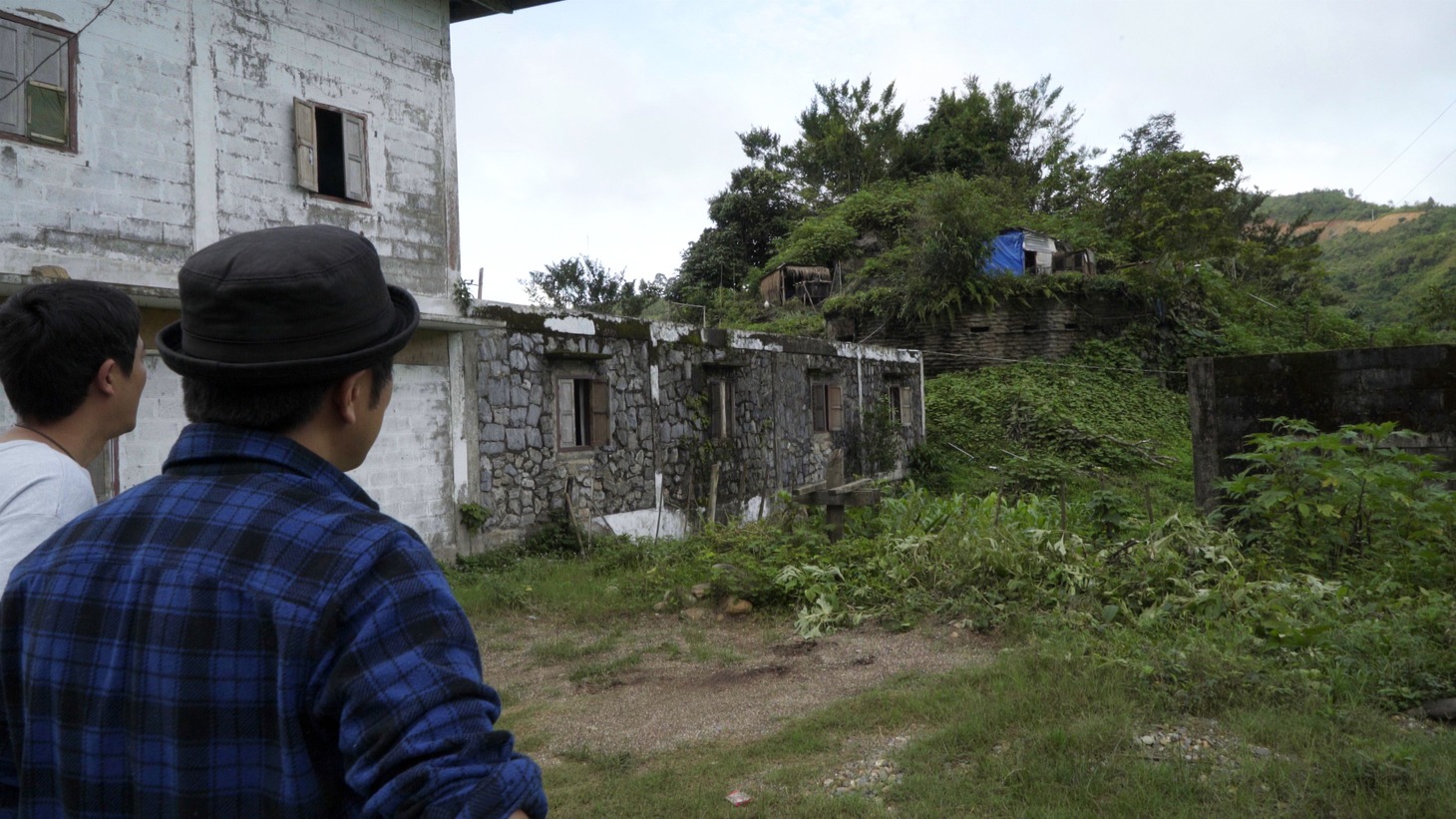「映画 潜行一千里」