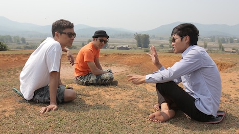 「映画 潜行一千里」