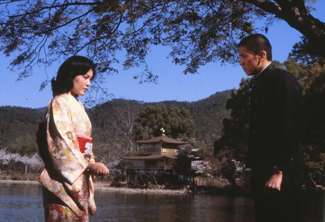 「五番町夕霧楼（1980年）」 (c)1980松竹株式会社