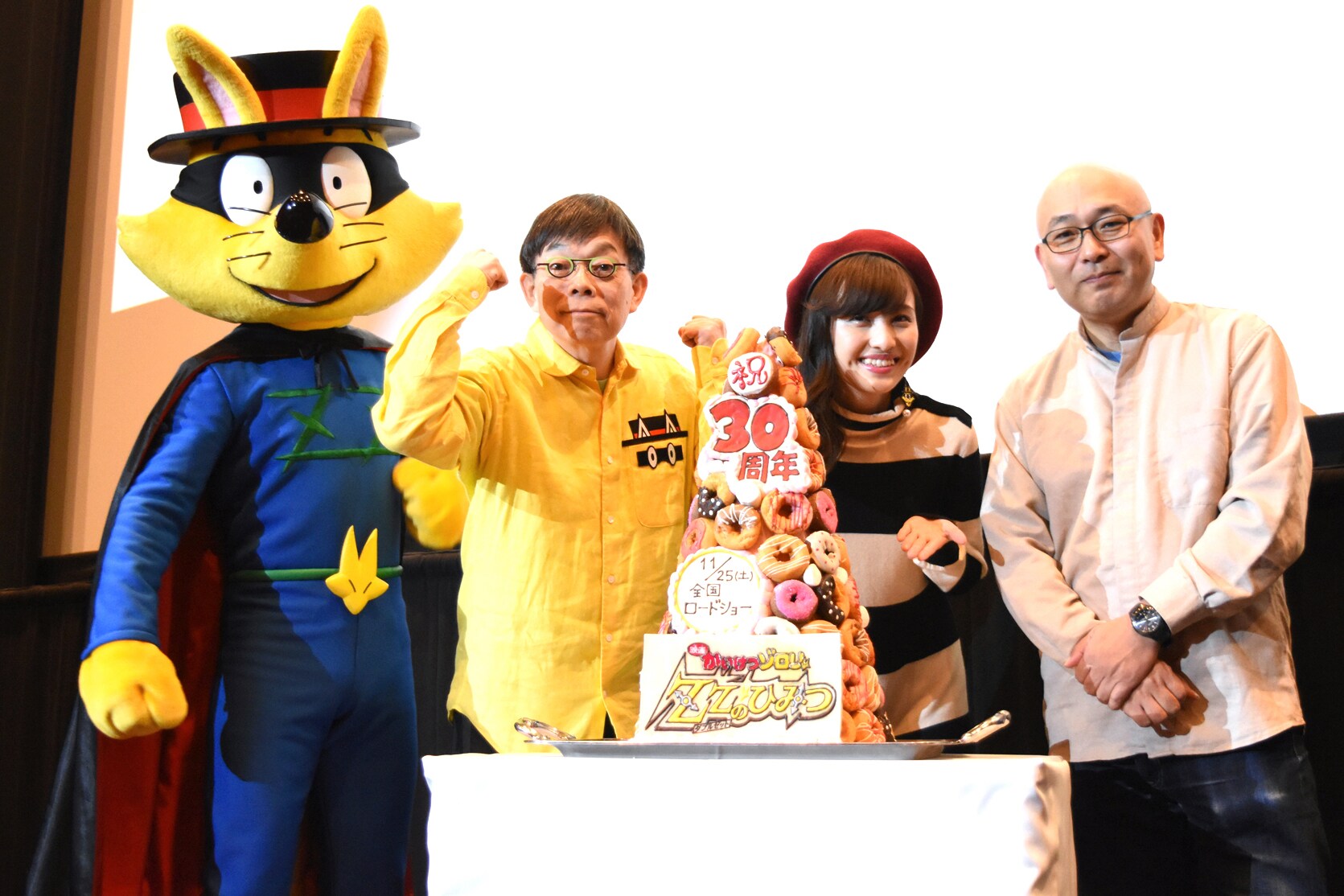 ももクロ百田夏菜子が「セリフに母性込めた」と語る、「かいけつゾロリ