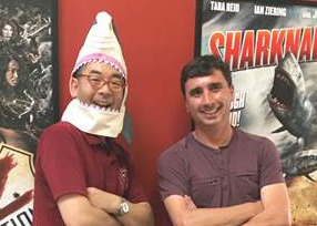 「ぶっ飛び映画の宝庫！アサイラム襲来！」