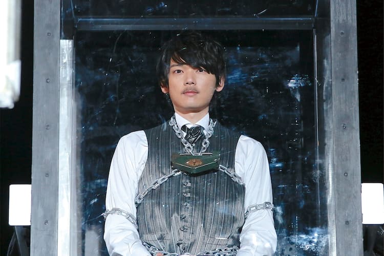 古川雄輝がmr マリック直伝のマジック連発 風の色 新予告 映画ナタリー