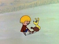 「魔法のえんぴつ」 (c)Filmoteka Narodowa