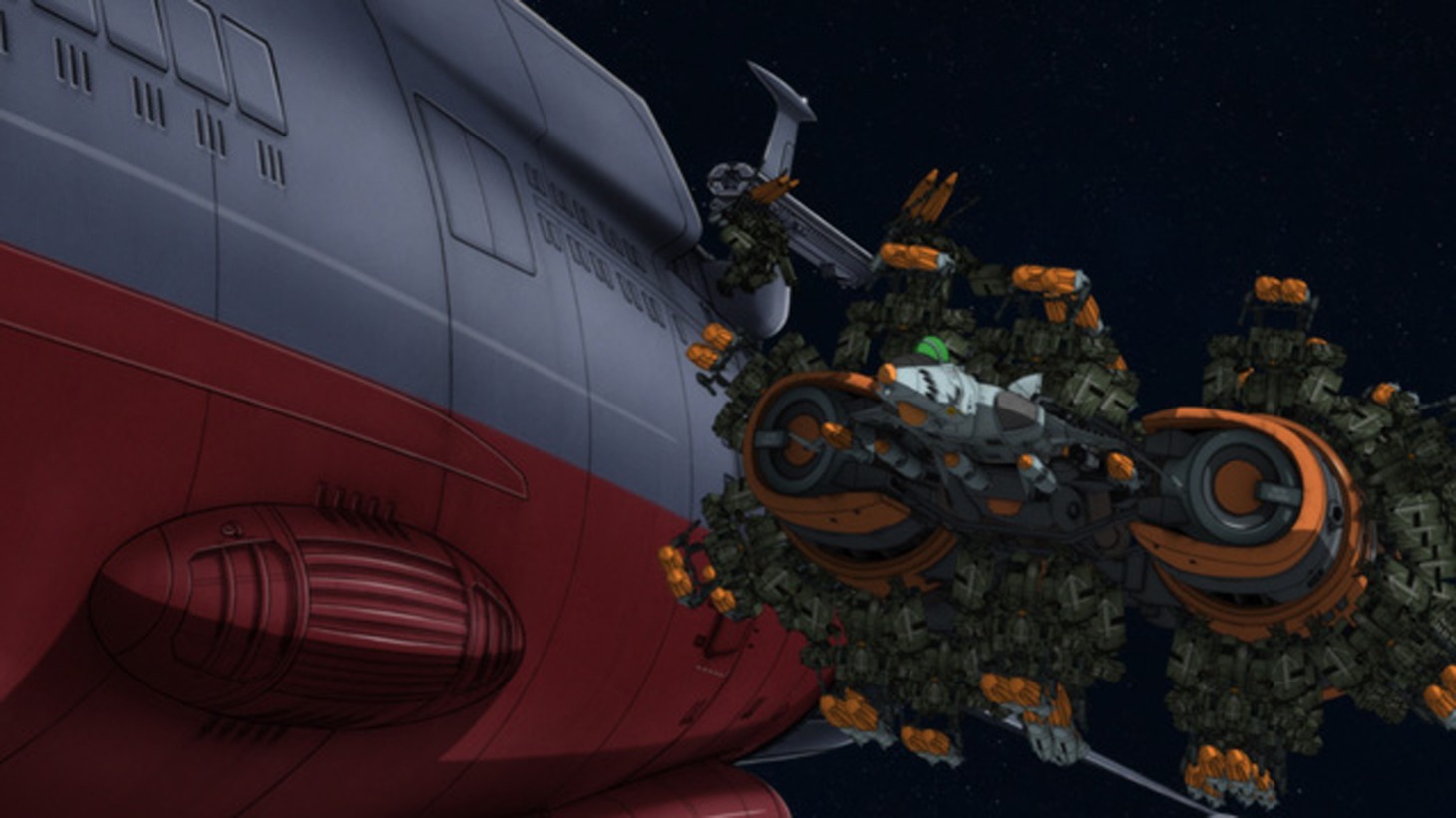 「『宇宙戦艦ヤマト2202 愛の戦士たち』第四章『天命篇』」