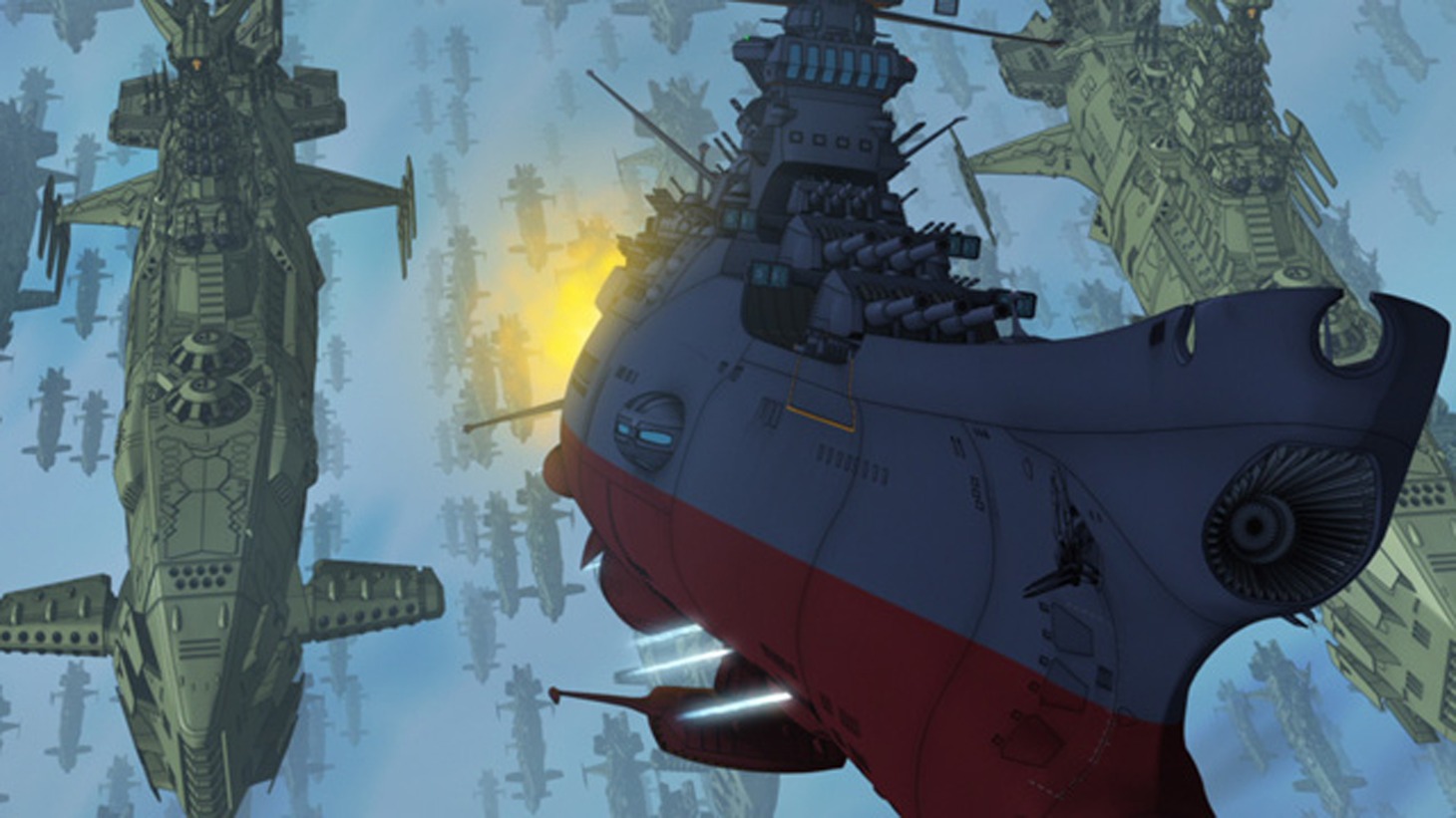 「『宇宙戦艦ヤマト2202 愛の戦士たち』第四章『天命篇』」